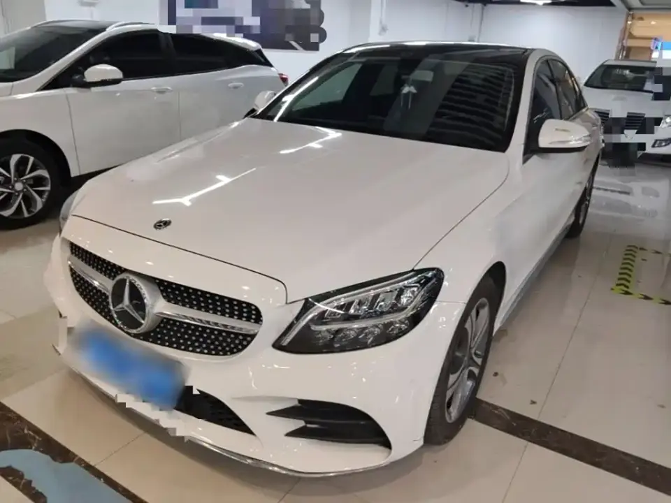 Mercedes-Benz C-Class C 260 L Sport 2019