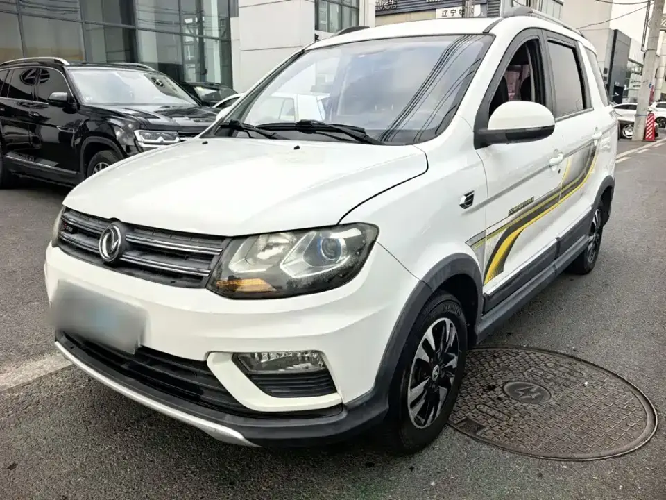 Dongfeng Fengguang Fengguang 370 S370 1.5L CVT Luxury (7-seater) 2019