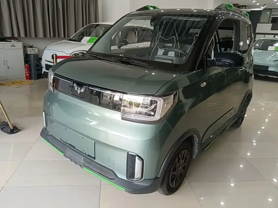 Wuling Motors Hongguang MINIEV GAMEBOY 200km Play Edition LFP 2022
