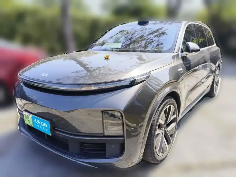 Li Auto Li Xiang L9 Max 2022