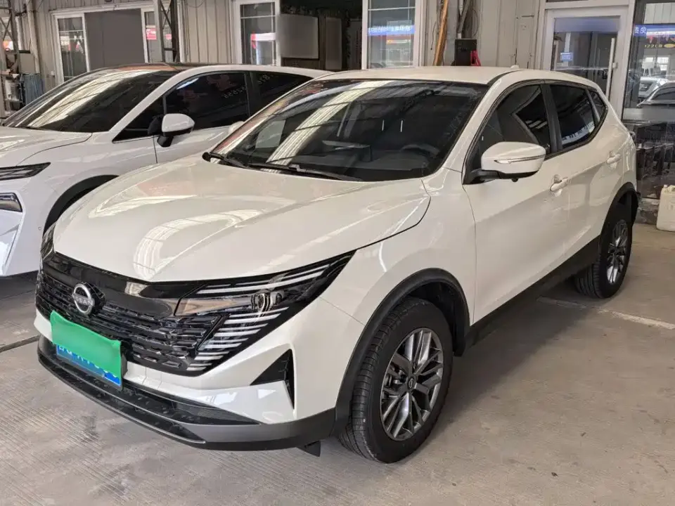 Nissan Qashqai Honor 2.0L CVT XV Sincere Edition 2024