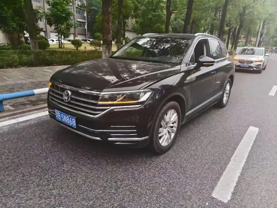 Volkswagen Touareg 2.0TSI Rui Shang Edition China VI 2020