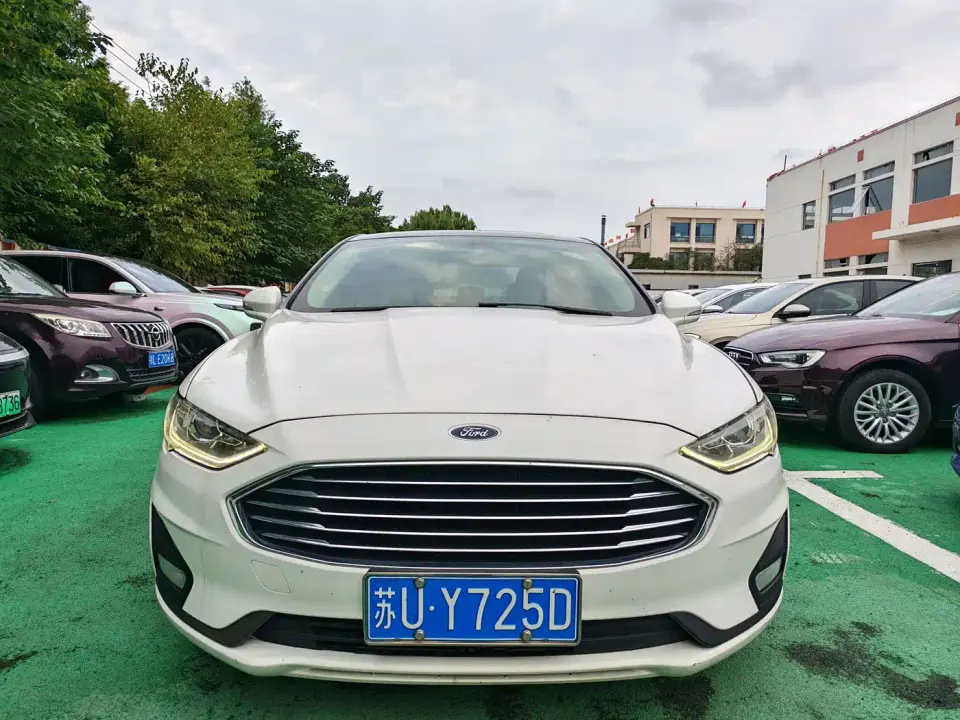 Ford Mondeo EcoBoost 200 Fashion 2022