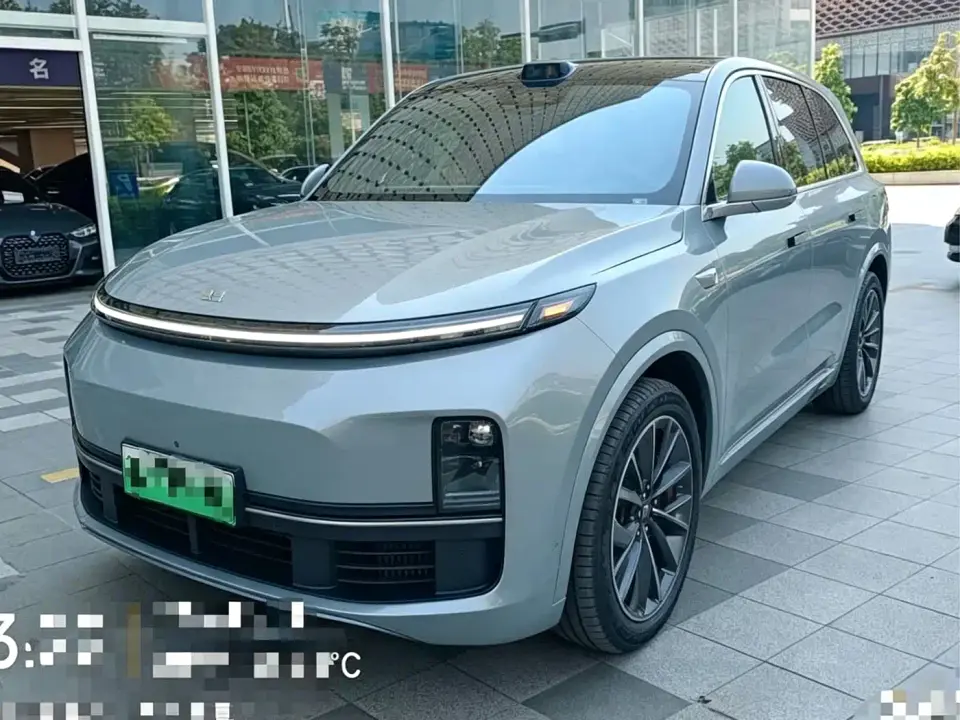 Li Auto Li Xiang L9 Max 2023