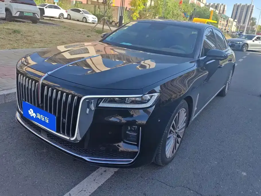 Hongqi H9 2.0T Smart Connection Qi Chang Edition 2020
