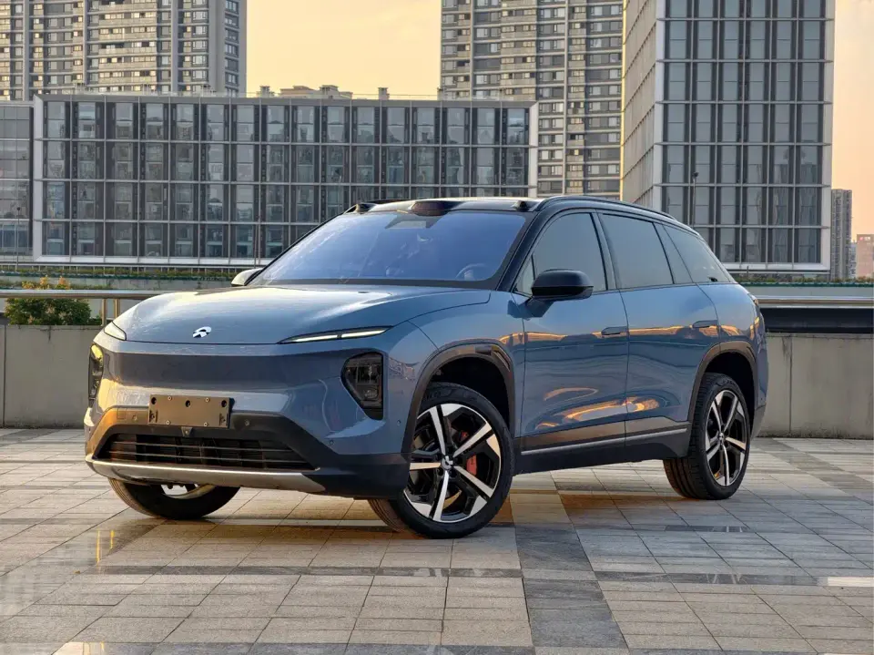 NIO ES7 100kWh First Edition 2022