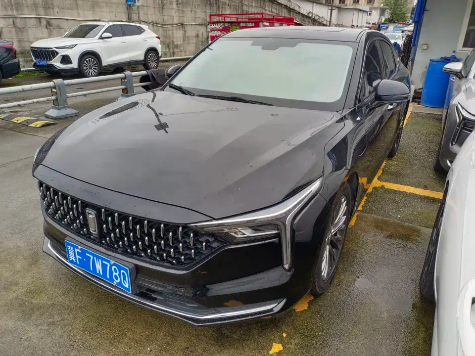 Besturn B70 Model 3rd Gen 1.5T Automatic Joy 70th Anniversary Edition 2023