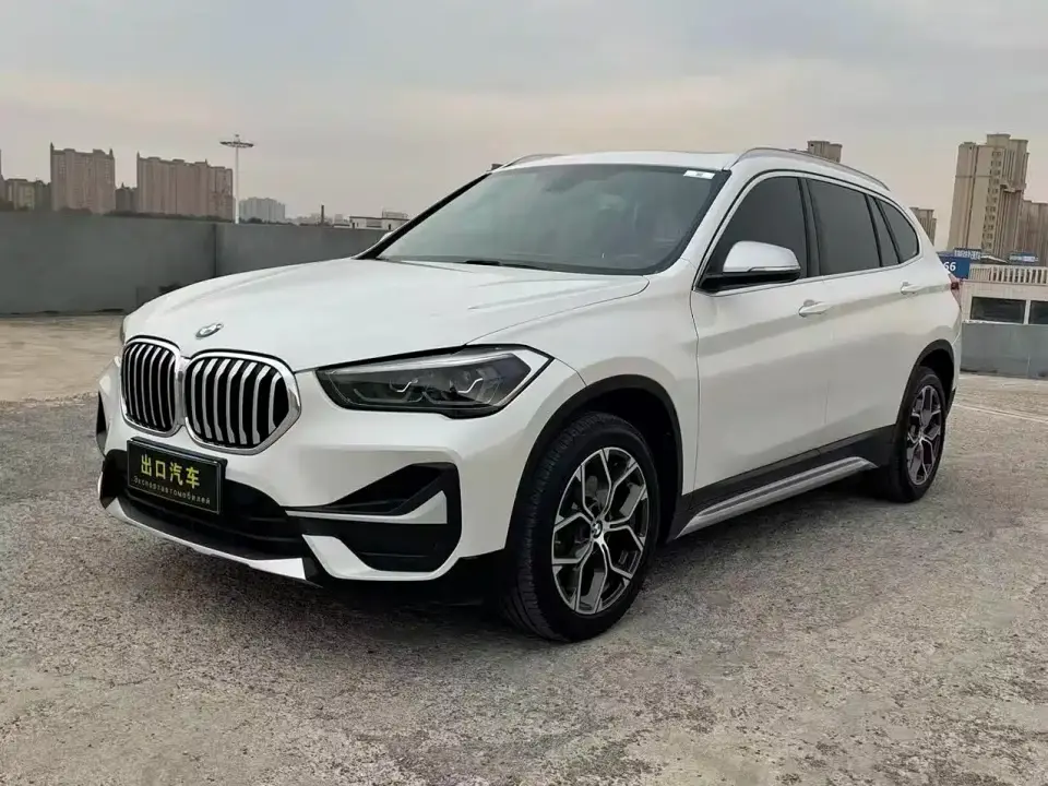 BMW X1 sDrive20Li Premium 2022