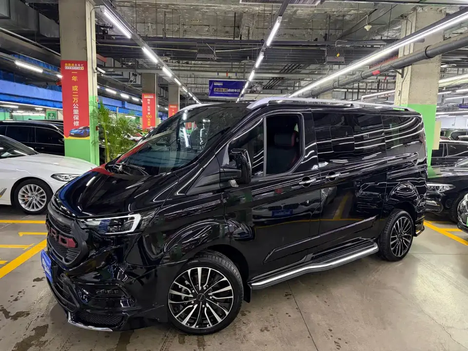 Ford Tourneo Model 2.0T Auto Supreme Plus Edition 2026