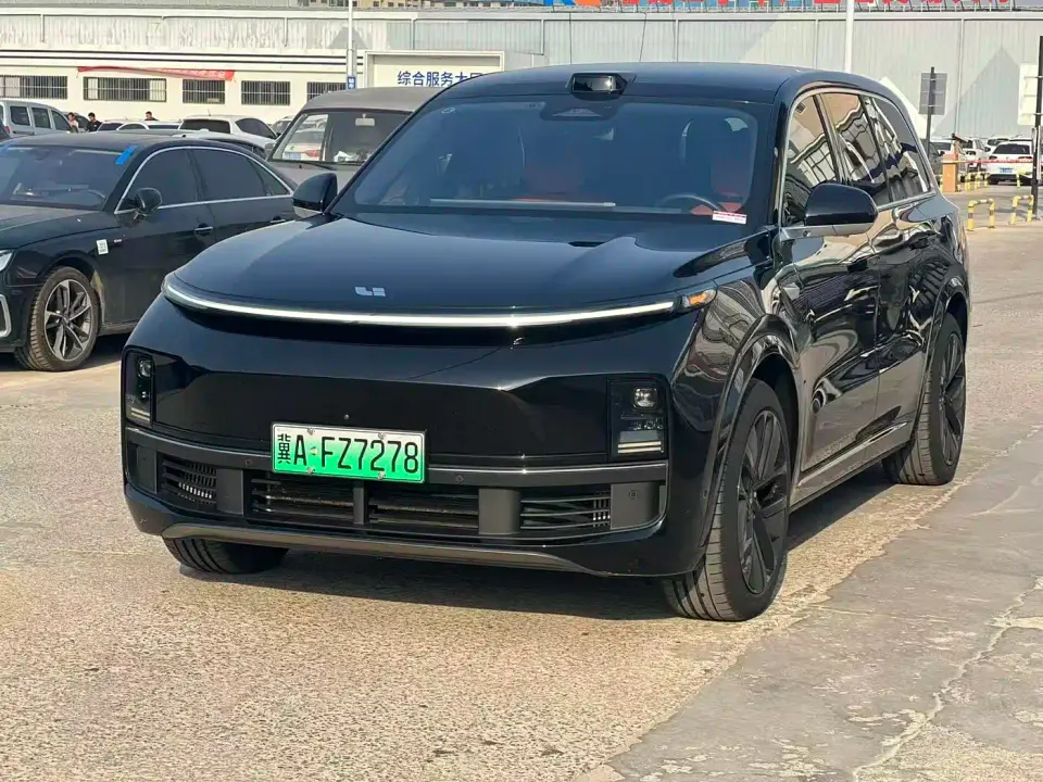 Li Auto Li Xiang L9 Max 2023
