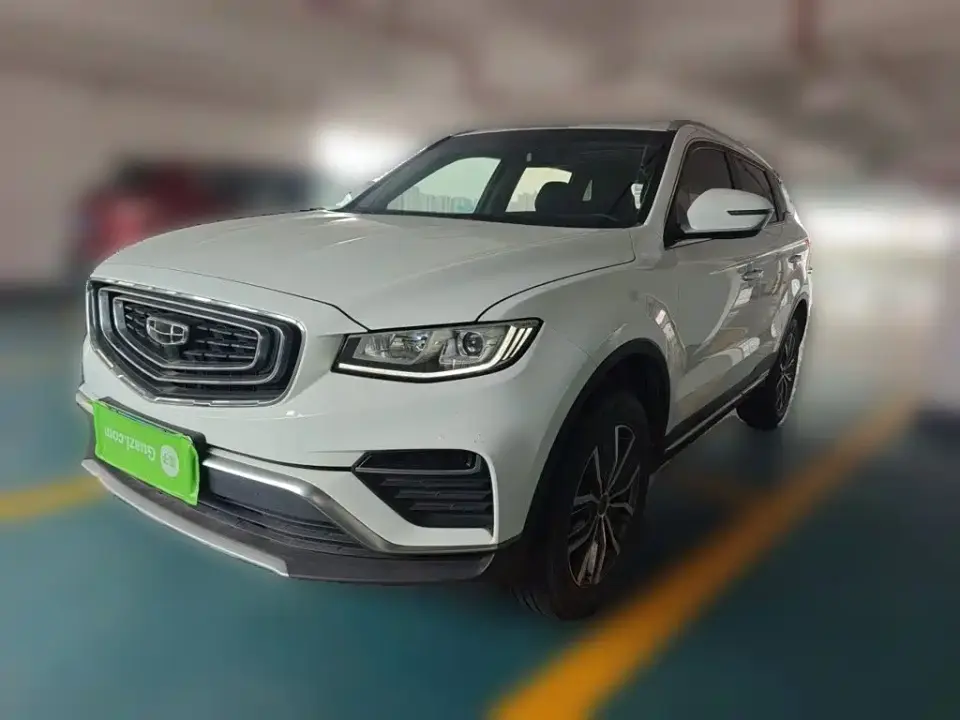 Geely Boyue 1.8TD DCT Smart Connection PRO 2020