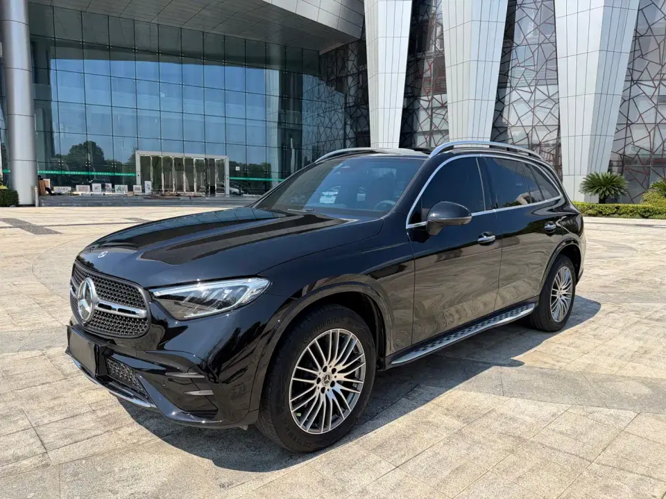Mercedes-Benz GLC-Class GLC 300 L 4MATIC Dynamic 7-seater 2024