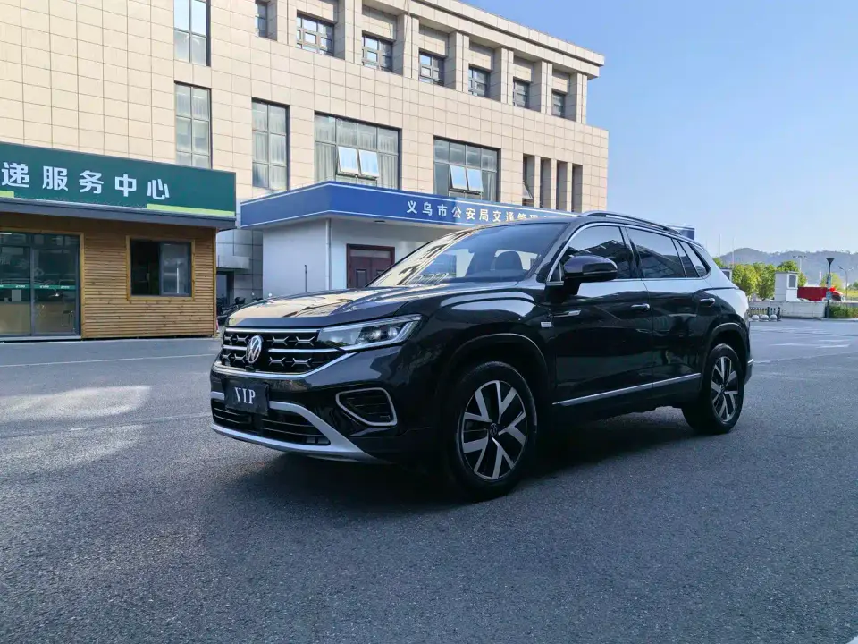Volkswagen Tayron 330TSI 2WD Luxury Plus Advanced Edition 2023