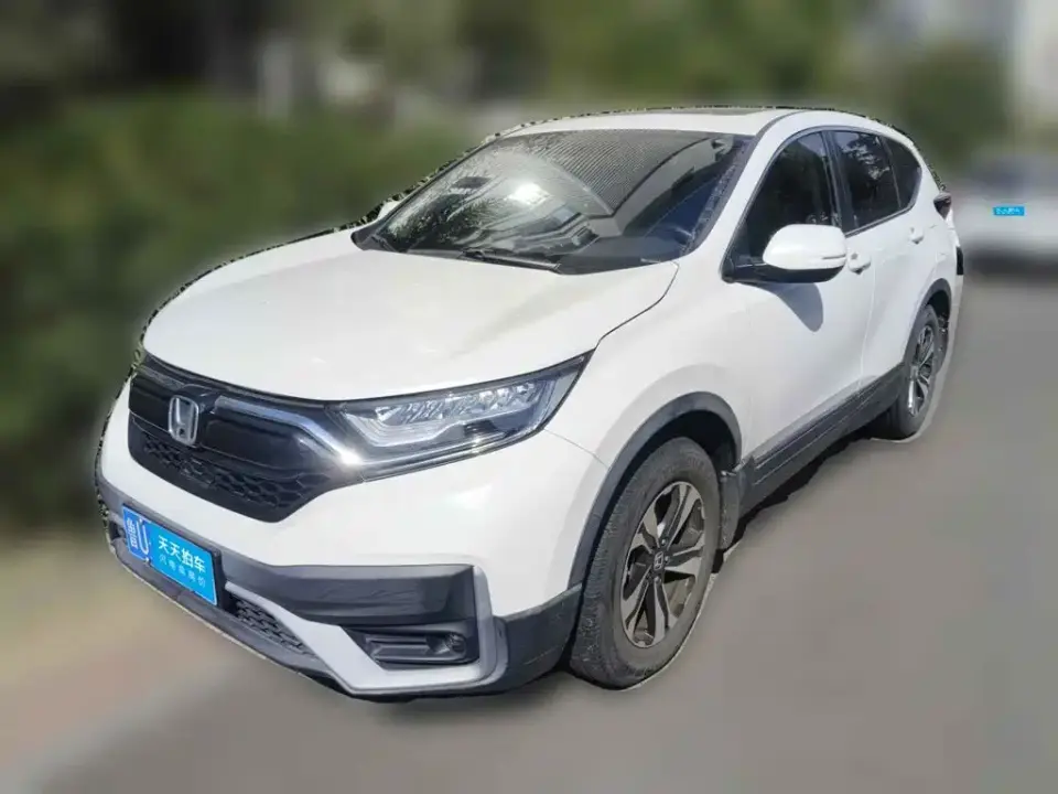 Honda CR-V 240TURBO CVT 2WD Comfort Edition 2021