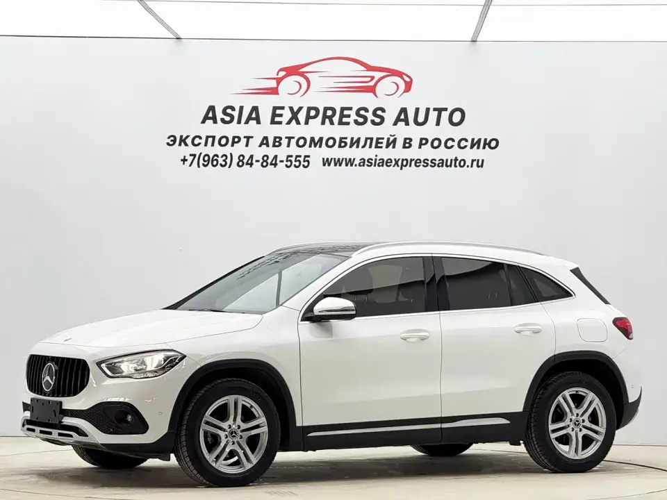Mercedes-Benz GLA-Class GLA 180 2021