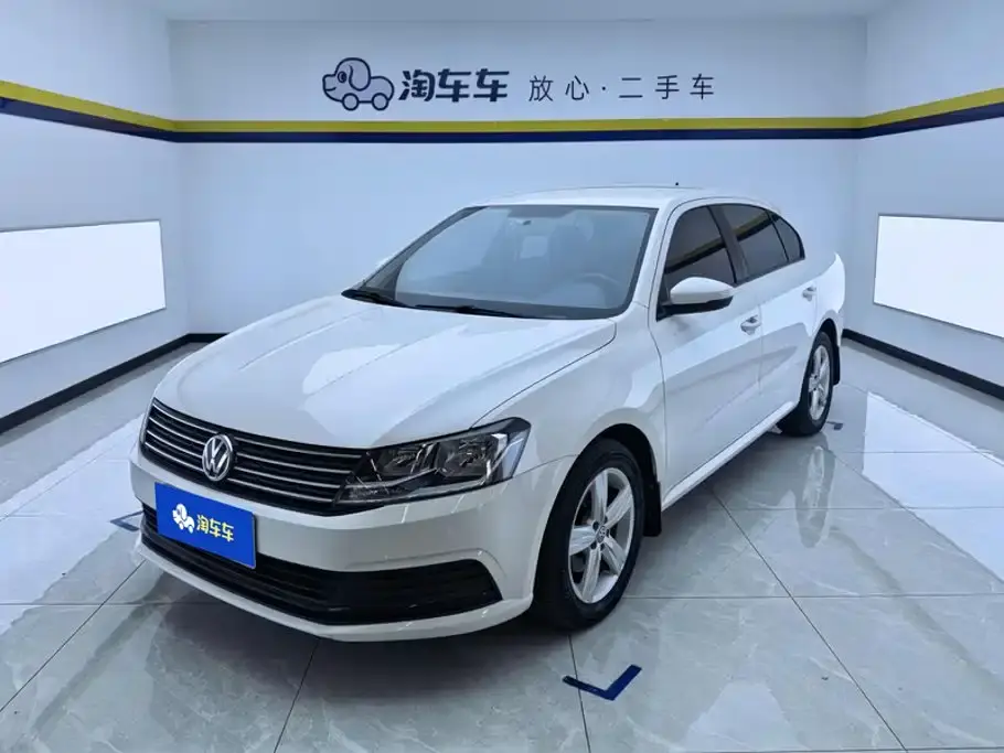 Volkswagen Lavida Classic 1.5L Automatic Trend China VI 2019