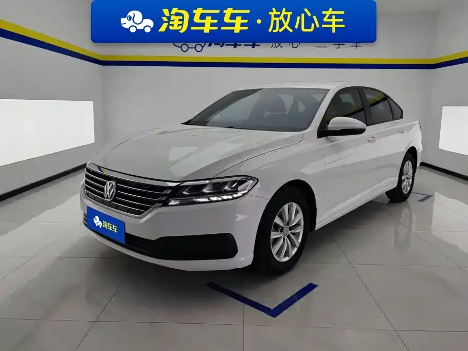 Volkswagen Lavida 1.5L Automatic Trend Edition China VI 2019
