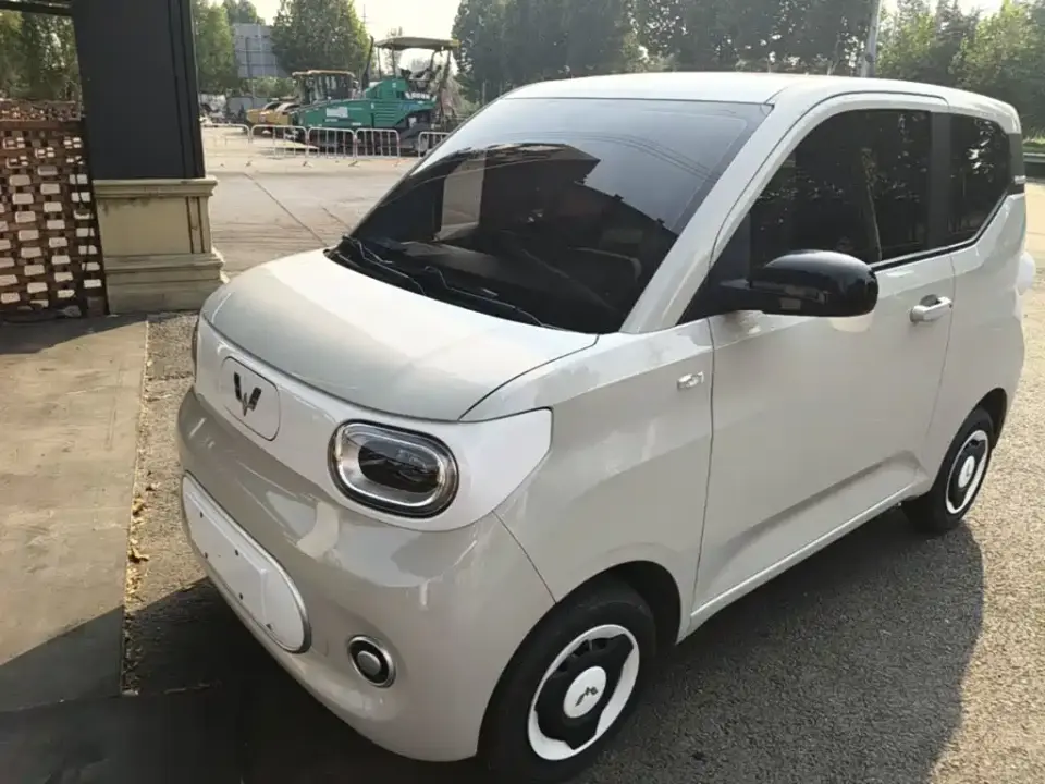 Wuling Motors Hongguang MINIEV 3rd Generation 215km Youth Edition 2024