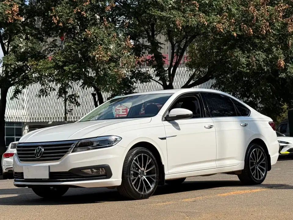 Volkswagen Lavida 280TSI DSG Luxury Edition 2021