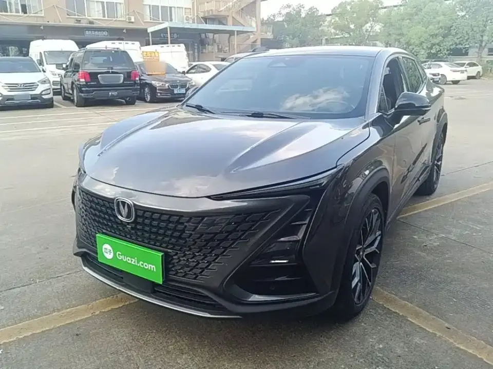 Changan UNI-T 1.5T Premium 2021
