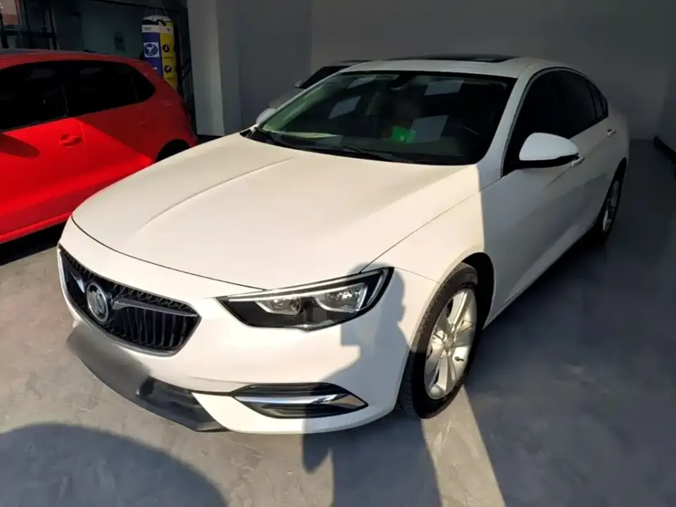 Buick Regal 20T Elite China VI 2020