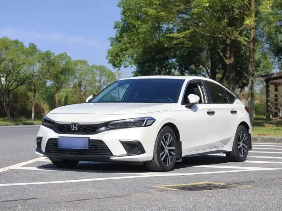 Honda Civic HATCHBACK 240TURBO CVT Extreme Leap Edition 2024