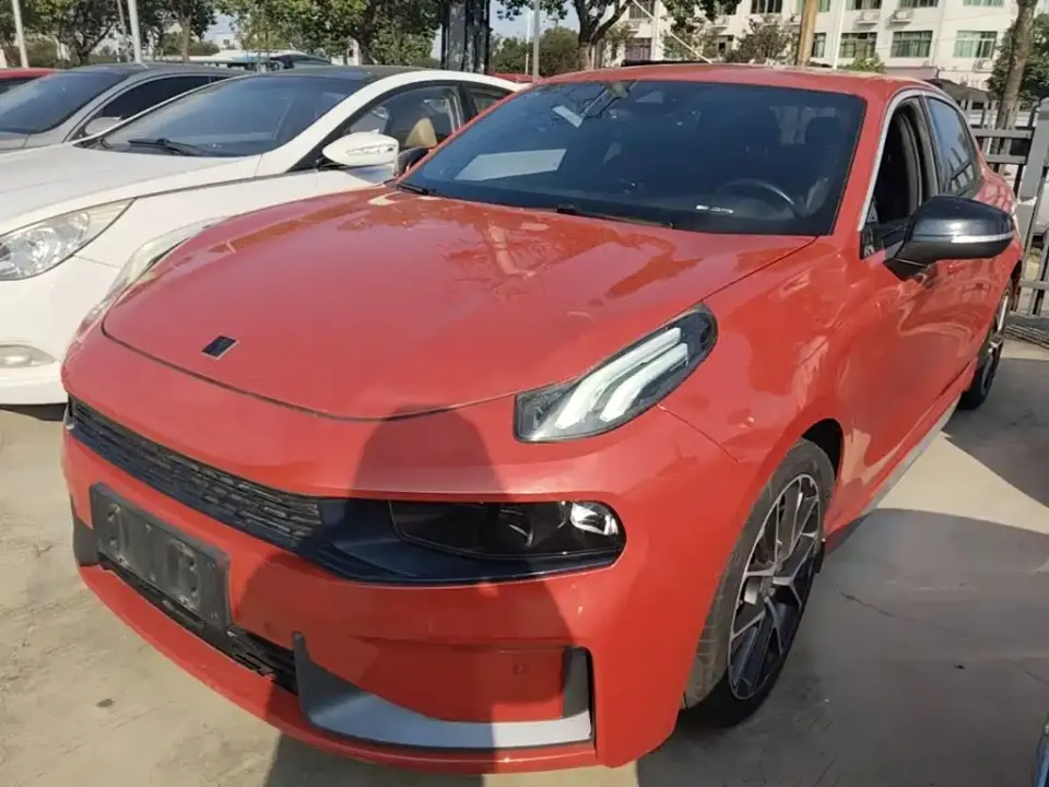 Lynk & Co 03 1.5TD DCT Power Pro Edition China VI 2019