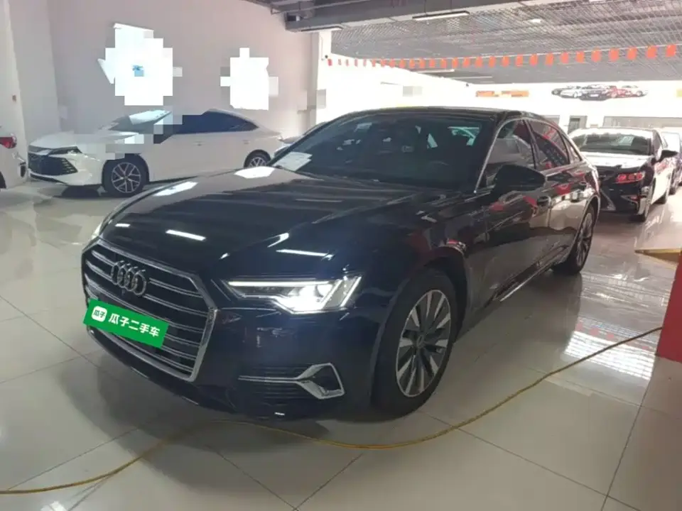 Audi A6L Facelift 45 TFSI Premium Elegance 2023