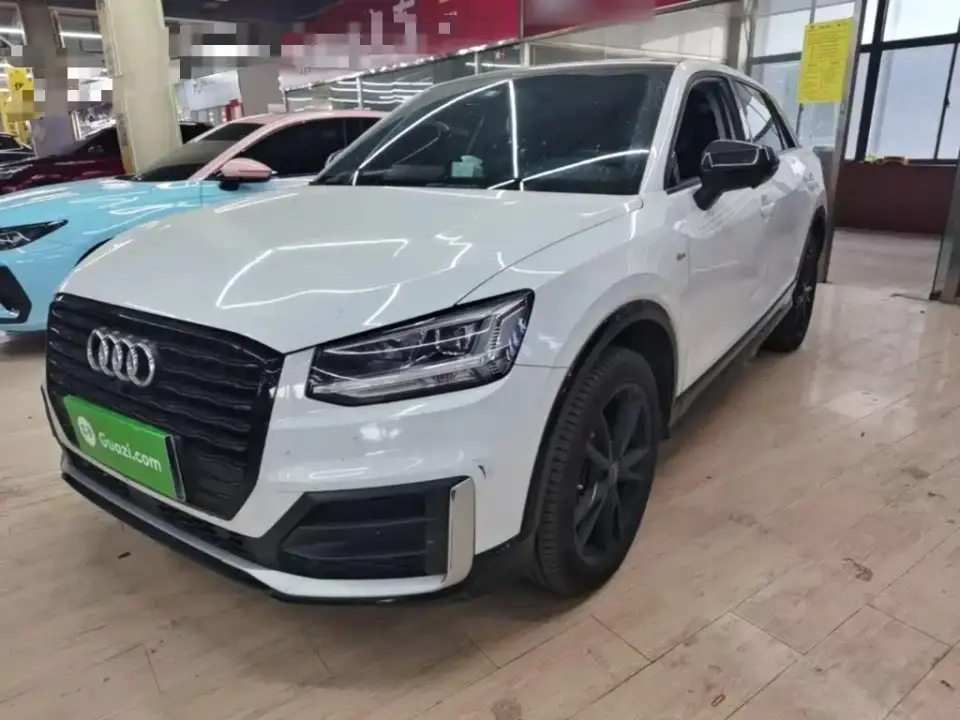 Audi Q2L 35 TFSI Progressive Dynamic 2021