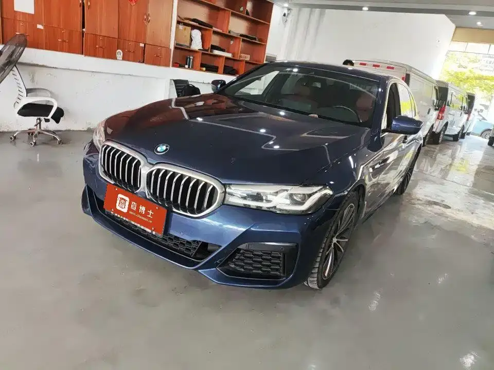 BMW 5 Series 530Li Leading M Sport Package 2021