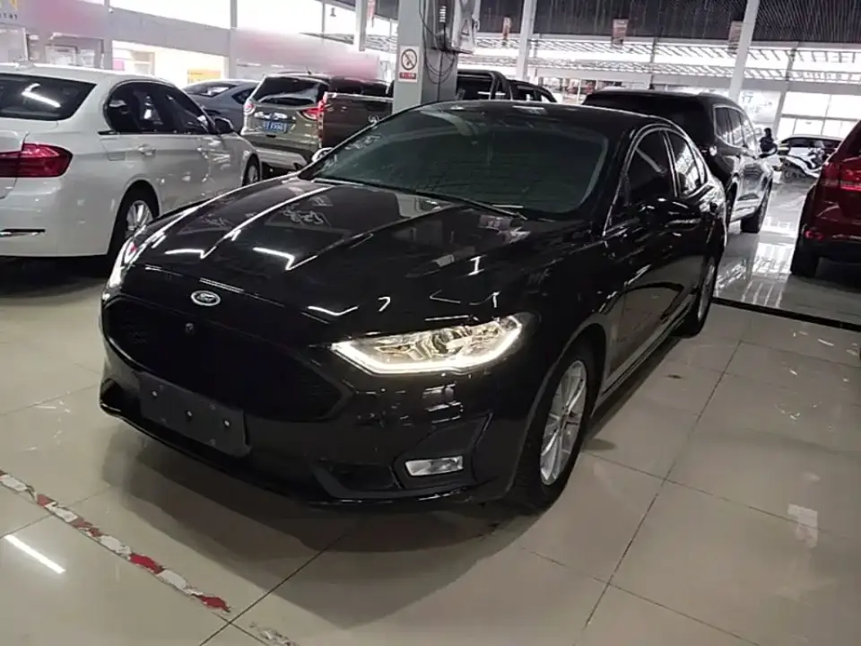 Ford Mondeo EcoBoost 180 Fashion 2021