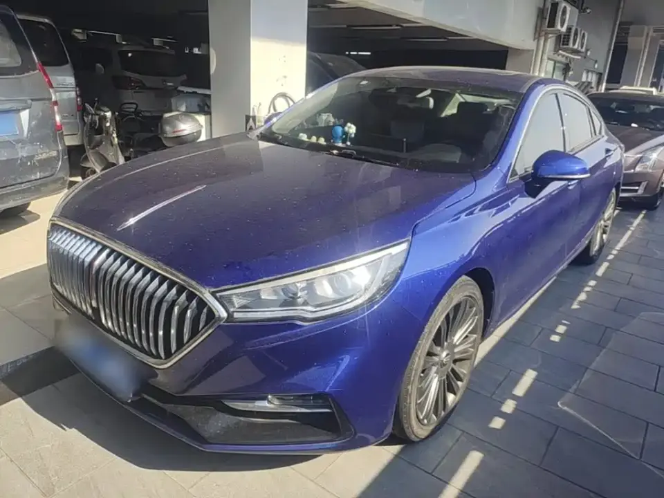 Hongqi H5 1.8T Automatic Smart Connection Qi Rhythm Edition 2020