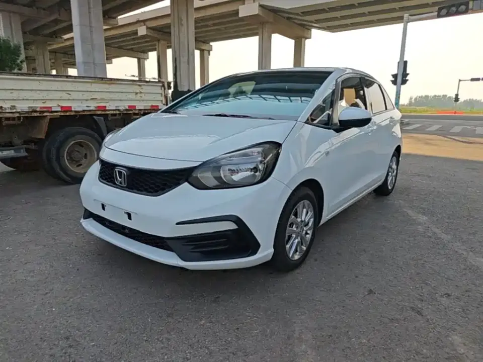 Honda Fit 1.5L CVT Trend Edition 2022