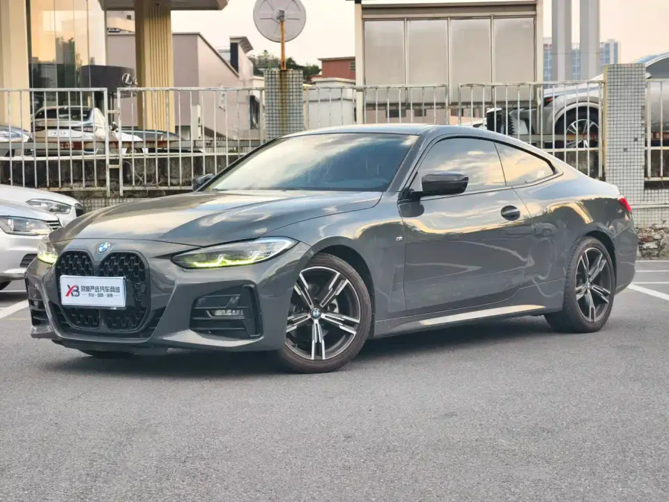 BMW 4 Series 425i M Sport Package 2022