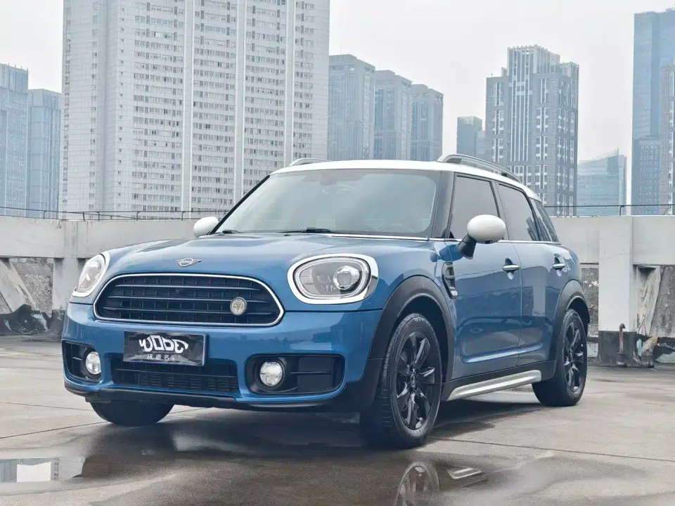 Mini COUNTRYMAN 1.5T COOPER ALL4 Classic 2019