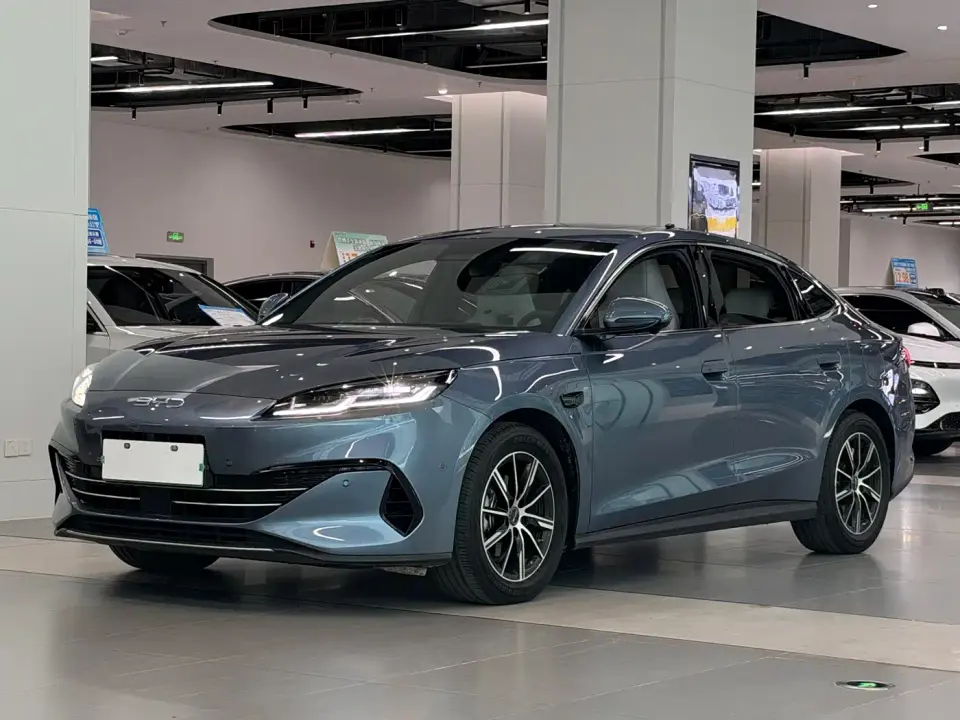 BYD Seal 06 New Energy DM-i Smart Drive Edition 120KM Luxury 2025