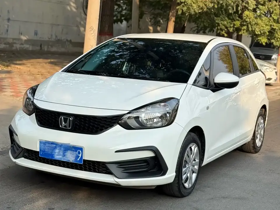 Honda Fit 1.5L CVT Trend Edition 2022
