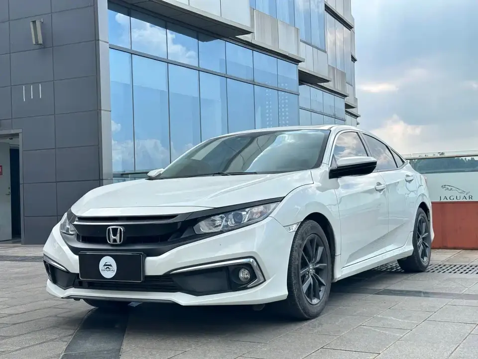 Honda Civic 220TURBO CVT Jingdong Edition China VI 2021