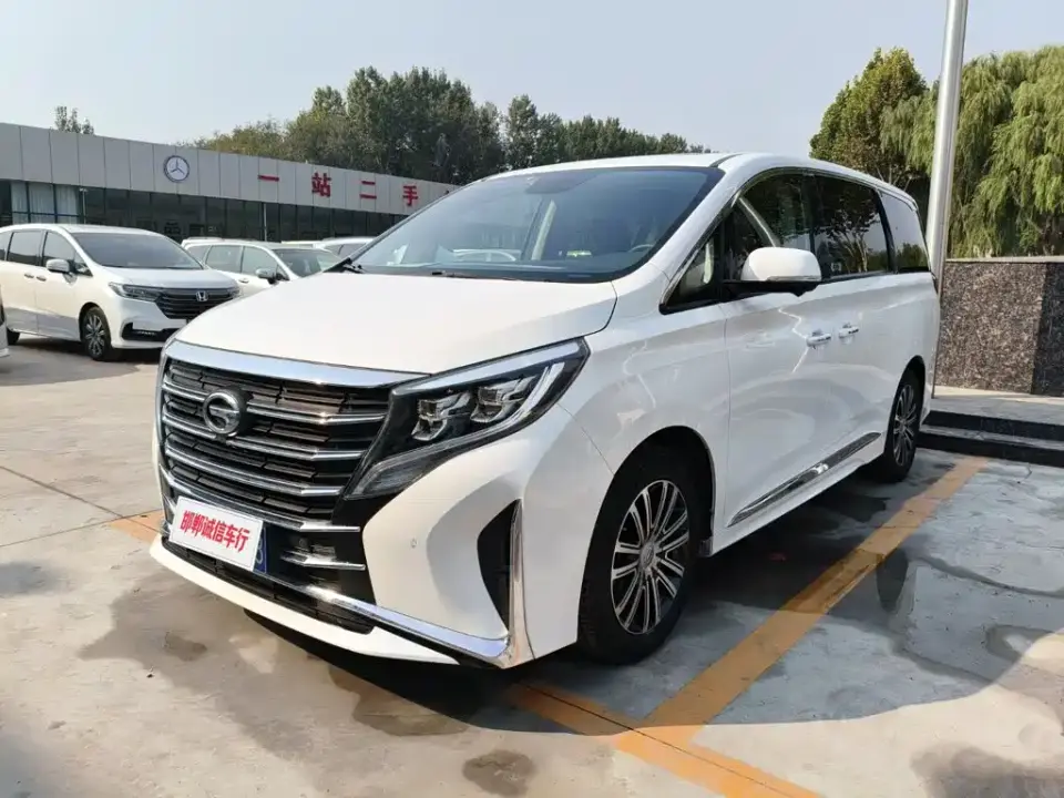 GAC Trumpchi M8 Leader Series 390T Flagship Welfare Edition 2021