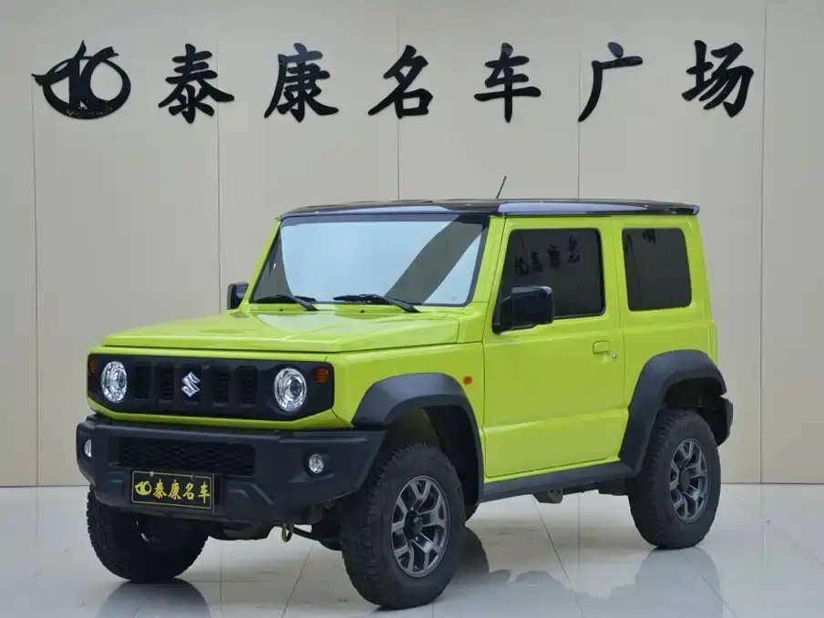 Suzuki Jimny (Import) 1.5L Automatic Australia Version 2023
