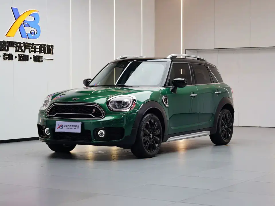 Mini COUNTRYMAN 2.0T COOPER S 2020