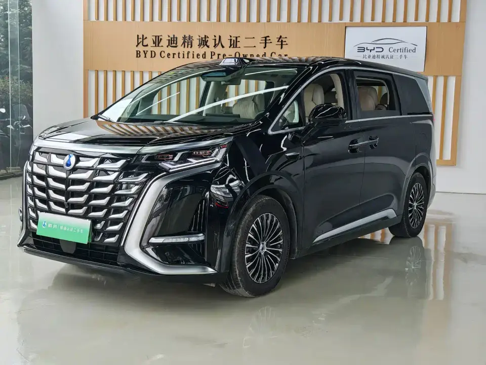 Denza D9 Model DM-i Smart Drive Edition 1020 AWD Flagship 2025