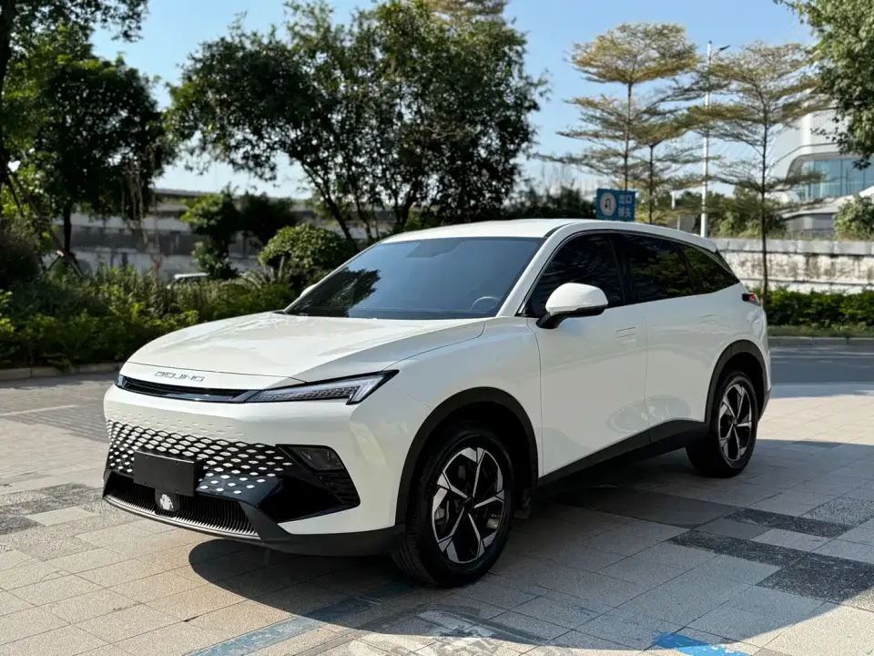 BAIC Mofang 1.5T DCT Youth Edition 2024