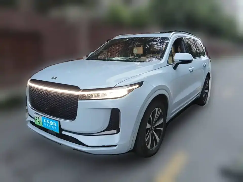 Li Auto Li ONE Extended Range 6-Seater 2020