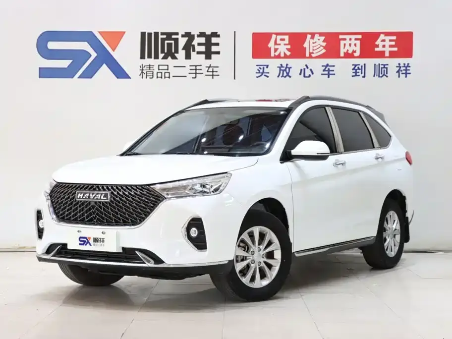 Haval M6 PLUS 1.5T DCT Luxury Smart Connect 2022