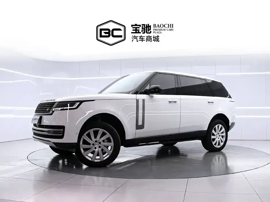 Land Rover Range Rover 3.0 L6 400PS Flourishing Era Extended Wheelbase 2026