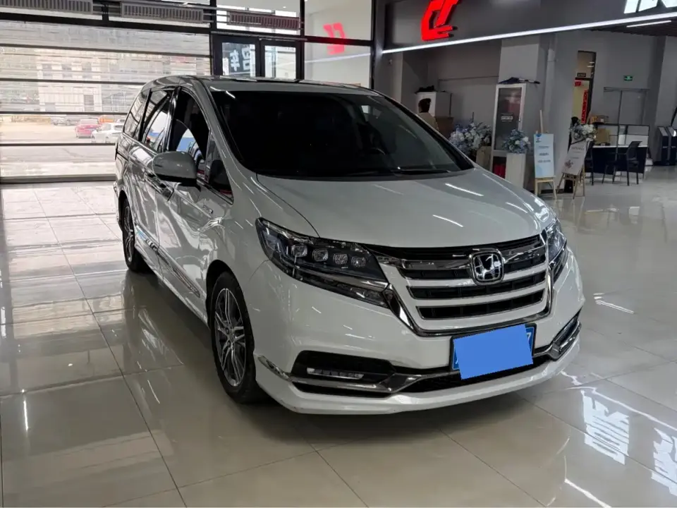 Honda Elysion 2.0L Hybrid Luxury Edition 2020