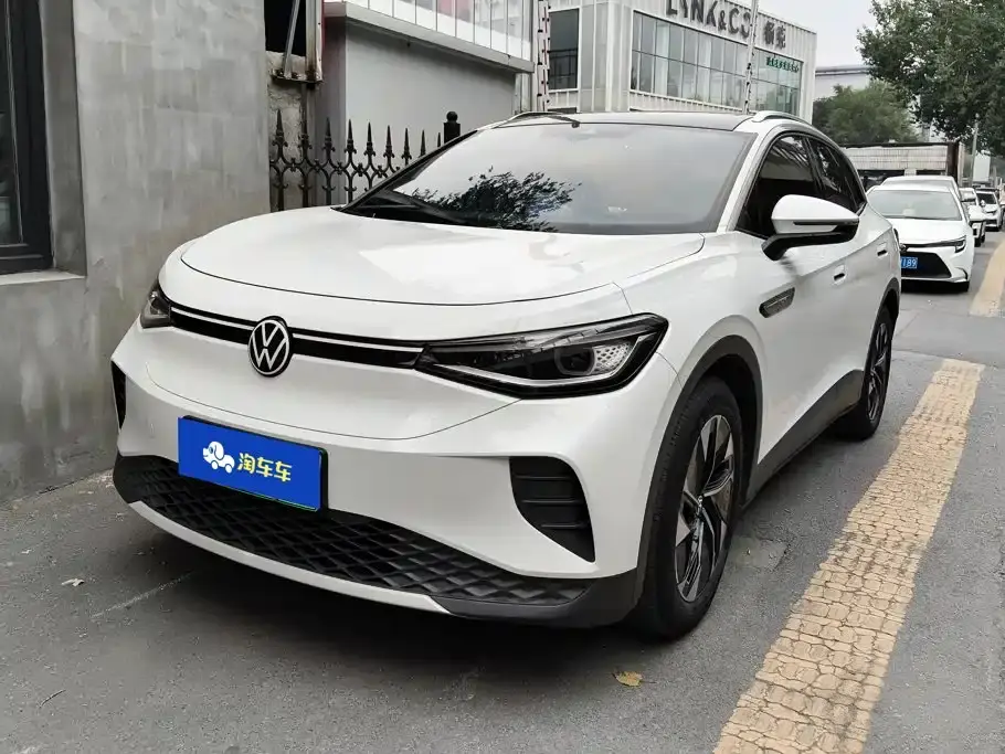 Volkswagen ID.4 CROZZ Pure Limited Edition 2024