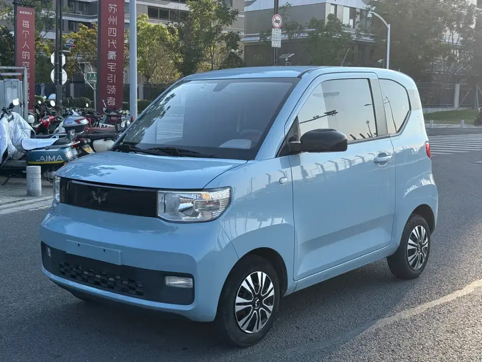 Wuling Motors Hongguang MINIEV Macaron Premium LFP 2022