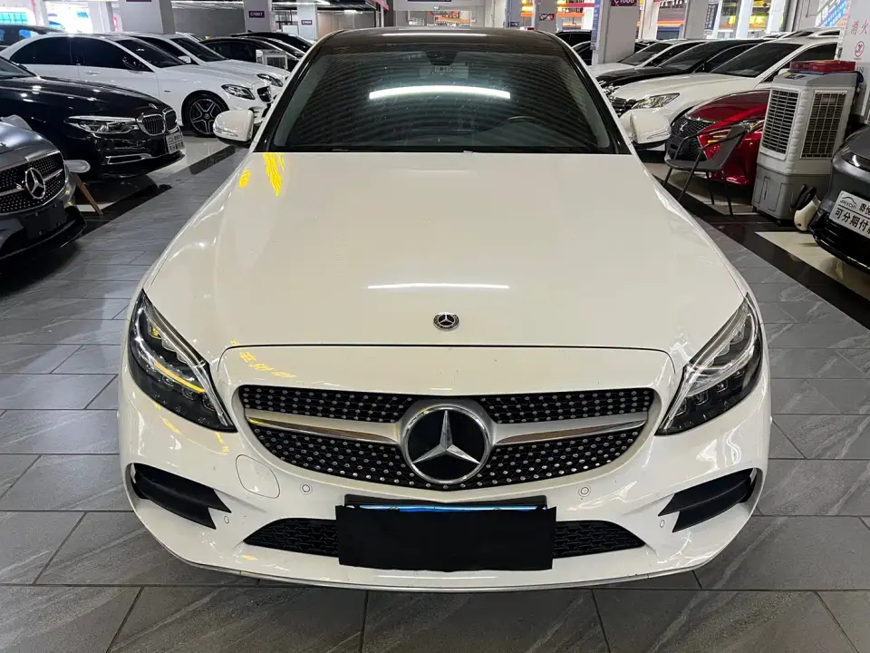 Mercedes-Benz C-Class C 260 L Sport 2019